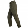 Dark Green Hoggs Of Fife Struther Field Trousers Side