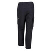 Navy Hoggs Of Fife Mens Struther Field Trousers back