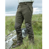 Olive Green Hoggs Of Fife Mens Kincraig Field Trousers Lifestyle