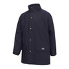 Navy Hoggs Of Fife Mens Green King II Waterproof Jacket
