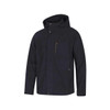 Navy Hoggs Of Fife Struther Zip Through Jacket