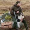 Brown Hoggs Of Fife Mens Rannoch Lightweight Waterproof Shooting Jacket Lifestyle