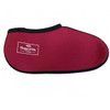Burgundy Hoggs Of Fife Insulated Boot Sock