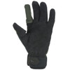 Olive/Black Sealskinz Waterproof All Weather Sporting Glove Palm