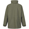 Deep Green Musto Mens Fenland 2.0 Jacket Back