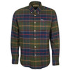 Classic Tartan Barbour Mens Hogside Regular Shirt
