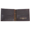 Barbour Amble Leather Billfold Wallet Inner