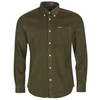 Forest Barbour Mens Ramsay Tailored Shirt