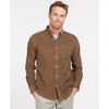Brown Barbour Mens Ramsay Tailored Shirt