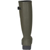 Seeland Mens Key-Point Neoprene Wellington Boot Rear