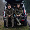 Seeland Mens Key-Point Neoprene Wellington Boot Lifestyle