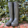 Seeland Mens Key-Point Neoprene Wellington Boot Lifestyle