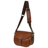 Cognac Harkila Retrieve Cartridge Bag