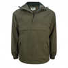 Dark Green Hoggs Of Fife Mens Struther Smock Field Jacket