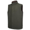 Loden/Coffee Hoggs OF Fife Mens Breezer Bodywarmer