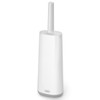 Grey/White Joseph Joseph Flex Toilet Brush
