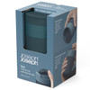 Blue Joseph Joseph Sipp Travel Mug 340ml packaging