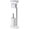  Joseph Joseph EasyStore Butler Standing Toilet Paper Holder