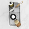 White Brabantia Bathroom Caddy Lifestyle