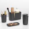 Dark Grey Brabantia Bathroom Caddy Lifestyle