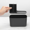 Dark Grey Brabantia Bathroom Caddy Insert