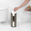Platinum Brabantia Renew Toilet Roll Dispenser