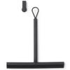 Dark Grey Brabantia Shower Squeegee