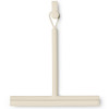 Soft Beige Brabantia Shower Squeegee