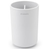 White Brabantia Toothbrush Holder