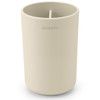 Soft Beige Brabantia Toothbrush Holder