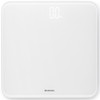 White Brabantia Digital Bathroom Scale