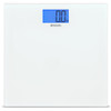 White Brabantia Battery Powered Bathroom Scales