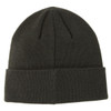 Back of Tilley Hiking Beanie in Green