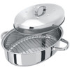  Judge Speciality Cookware Oval Roaster With Thermic Base