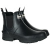 Black Barbour Mens Nimbus Wellington Boots