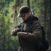 Hunting Green Harkila Mens Mountain Hunter Smock Lifestyle