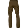 Warm Olive Harkila Mens Retrieve Trousers Back