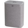 Grey  Joseph Joseph Tota 90-Litre Laundry Separation Basket