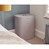 Grey  Joseph Joseph Tota 90-Litre Laundry Separation Basket storage