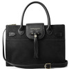 Black Fairfax & Favor Womens Windsor Work Bag