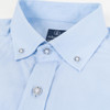 Colar on Albert and Maurice Mens Harbourne Classic Shirt