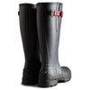  Hunter Womens Balmoral Adjustable Tech Sole Wellington Boots rear