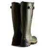  Hunter Womens Balmoral Adjustable Tech Sole Wellington Boots Rear