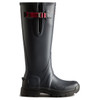  Hunter Womens Balmoral Adjustable Tech Sole Wellington Boots Side