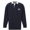 Navy R. M. Williams Mens Classic RMW Rugby