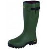Hoggs Of Fife Field Sport Neoprene-Lined Rubber Boot