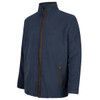 Navy Hoggs Of Fife Mens Woodhall Fleece Jacket