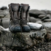 Waxy Brown Hoggs Of Fife Mens Aonach 10 Inch Waterproof Field Boots Lifestyle 2