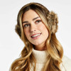 Dubarry Hillcrest Ear Muffs On Model