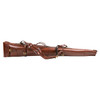 Teales Premier Double Gun Slip in Harness Brown